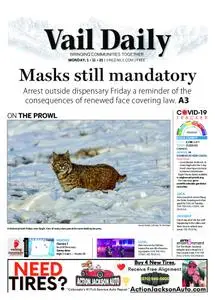Vail Daily – January 11, 2021