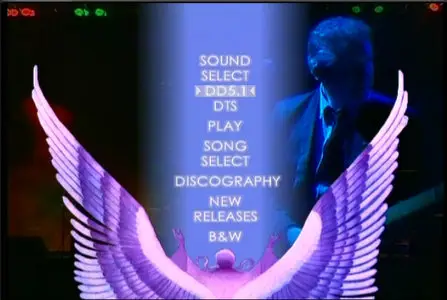 Manfred Mann's Earth Band - Angel Station in Moscow (2000) Re-up