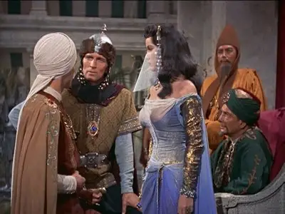 Princess of the Nile (1954)