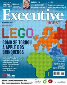 Executive Digest - Fevereiro 2015