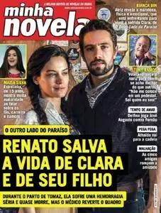 Minha Novela - Brazil - Issue 948 - 03 Novembro 2017