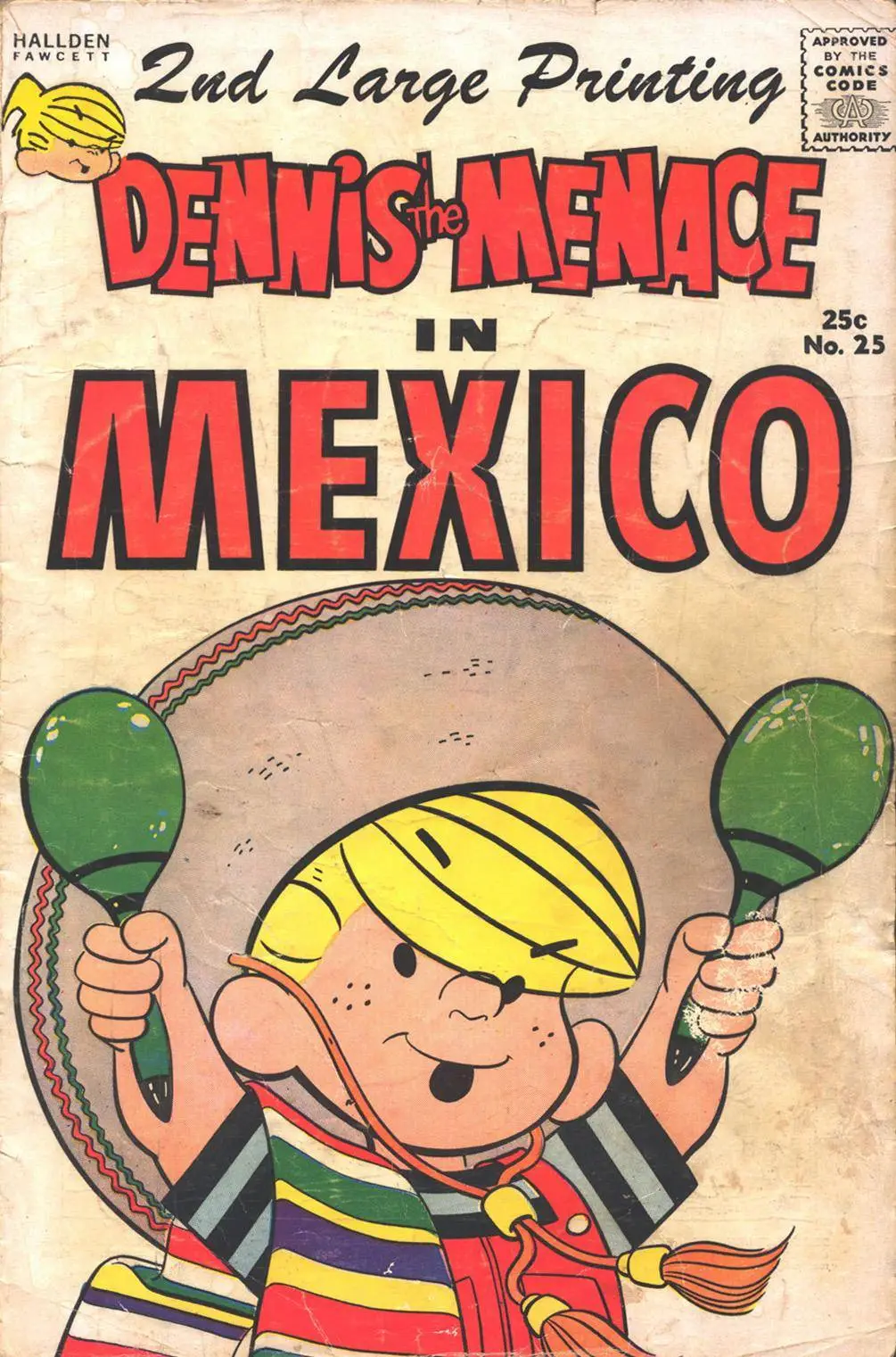 Dennis the menace