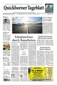 Quickborner Tageblatt - 20. Oktober 2018