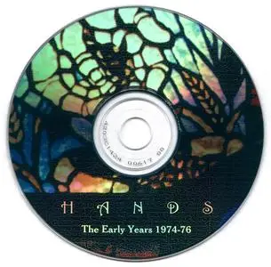 Hands - The Early Years 1974-76 (2000)