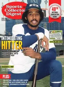 Sports Collectors Digest – 15 July 2019