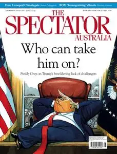 The Spectator Australia - 9 November 2019