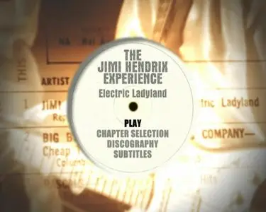 Classic Albums: Jimi Hendrix - Electric Ladyland (2001)