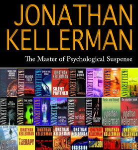 Jonathan Kellerman eBooks Collection