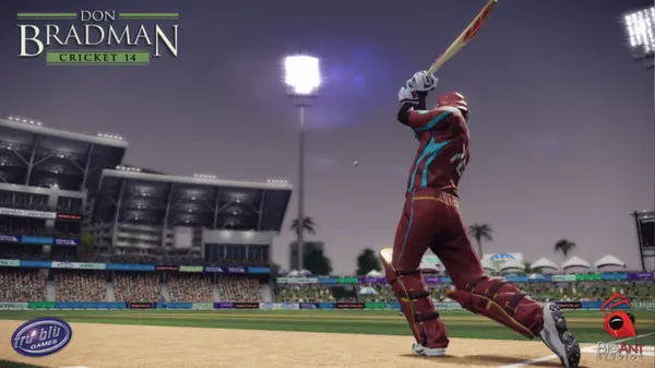 Don Bradman Cricket 14 (2014)