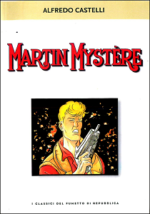 I Classici Del Fumetto - Volume 16 - Martin Mystere