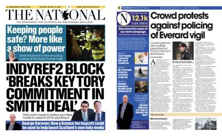 The National (Scotland) – March 15, 2021