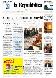 la Repubblica - 17 Luglio 2022