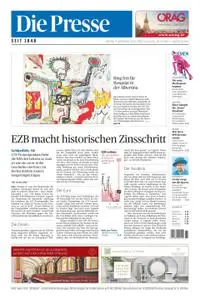Die Presse – 09. September 2022