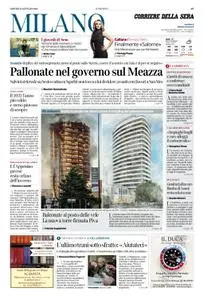 Corriere della Sera Milano - 12 Gennaio 2023