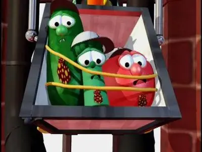 Veggie Tales: Rack, Shack, & Benny (1995)