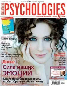 Psychologies Russia - November 2010