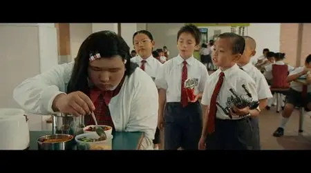 CJ7/Cheung Gong 7 hou (2008) [Repost]