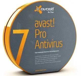 Avast! Antivirus Pro 7.0.1474.773