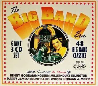 VA - The Big Band Era (3CD) (1995) {Otello} **[RE-UP]**