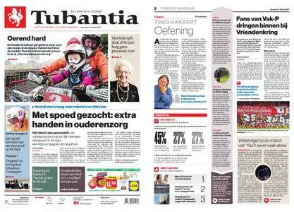 Tubantia - Enschede – 23 oktober 2017
