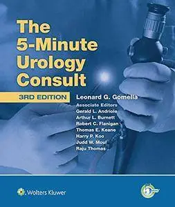 The 5 Minute Urology Consult, Third Edition (Repost)