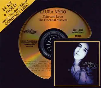 Laura Nyro - Time And Love: The Essential Masters (2000) [2010, Audio Fidelity AFZ 085] Repost
