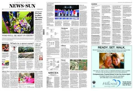 Lake County News-Sun – February 12, 2020