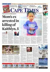 Cape Times - August 1, 2017