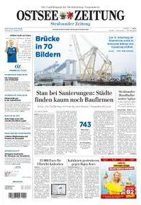 Ostsee Zeitung Stralsund - 23. Oktober 2017