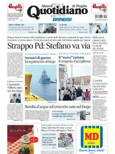 Quotidiano di Puglia Brindisi - 15 Agosto 2022