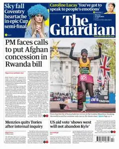 The Guardian - 22 April 2024