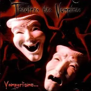 Theatres Des Vampires - 3 albums (2003,2004,2005) + EP (2001)