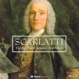 Domenico Scarlatti: Complete Keyboard Works - Scott Ross [Repost]