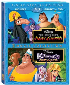 The Emperor's New Groove 2: Kronk's New Groove (2005)