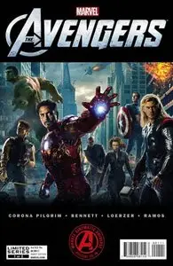 Marvel's The Avengers 01 (of 02) (2015)