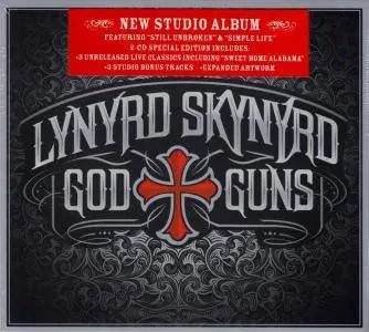 Lynyrd Skynyrd - God & Guns (2009) {Special Edition}