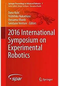 2016 International Symposium on Experimental Robotics [Repost]