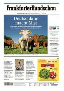 Frankfurter Rundschau Deutschland - 22. Juni 2018