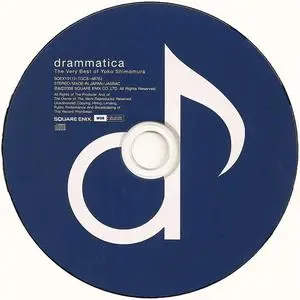 Yoko Shimomura - Drammatica: The Very Best Of... (2008) {Square Enix}