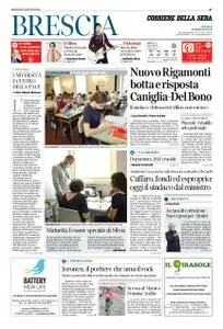 Corriere della Sera Brescia – 20 giugno 2019