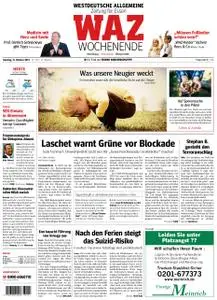 Westdeutsche Allgemeine Zeitung – 12. Oktober 2019