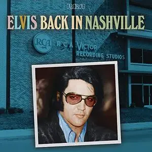 Elvis Presley - Elvis Back in Nashville (2021) [Official Digital Download 24/96]