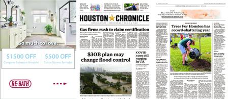 Houston Chronicle – June 21, 2022