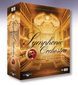 East West Quantum Leap Symphonic Orchestra Gold Edition & PRO XP [REPOST]