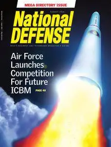 National Defense - August 2016