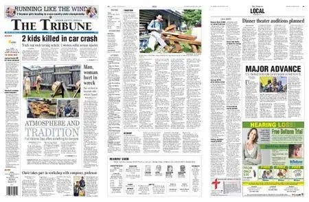 The Tribune Jackson County, Indiana – October 23, 2017