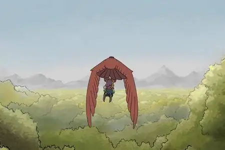 Disenchantment S01E01