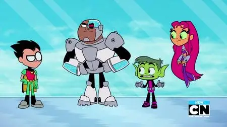 Teen Titans Go! S05E19