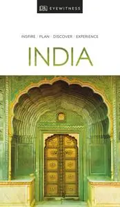 DK Eyewitness India (Travel Guide)