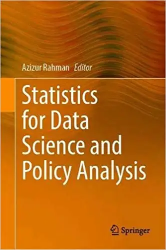 Statistics for Data Science and Policy Analysis